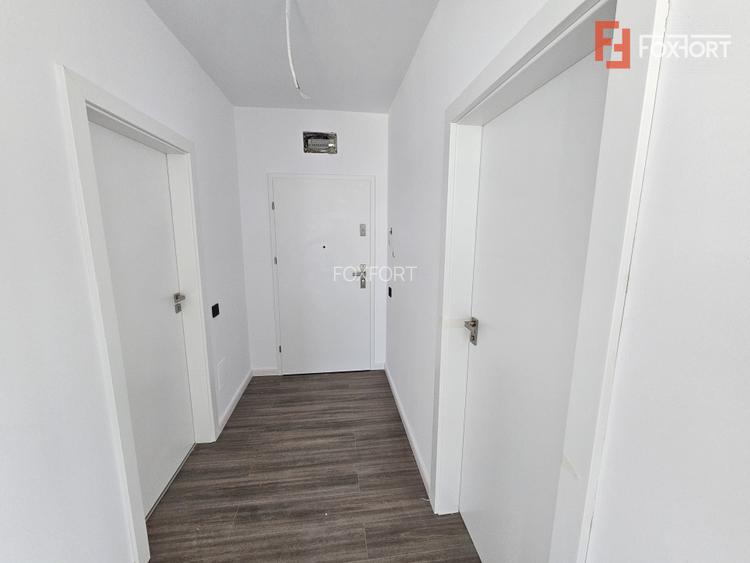 Apartament 2 camere, etaj 1, bloc nou, Zona Torontalului - 5