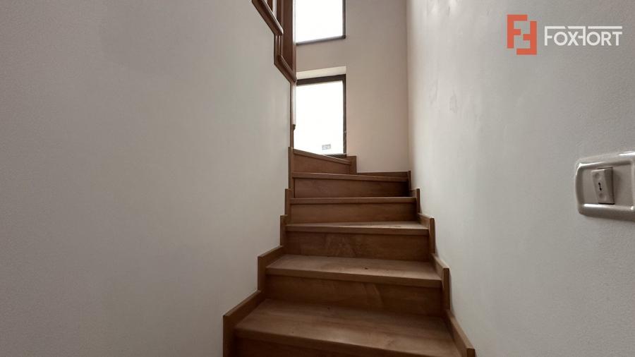 Duplex 4 camere de vanzare, 116 mp, in Chisoda