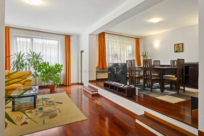 Vila Soseaua Nordului | Gradina | Garaj