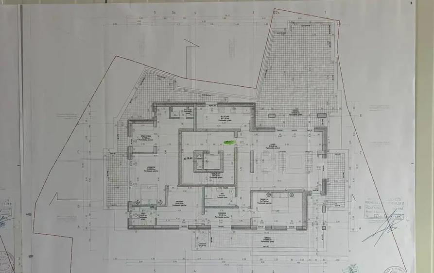 Penthouse 4 camere I Loc de parcare IBloc nou I Mosilor IComision 0% I