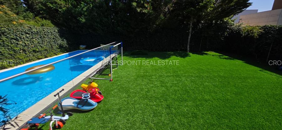 Iancu Nicolae, vila moderna cu piscina si gradina privata - 3