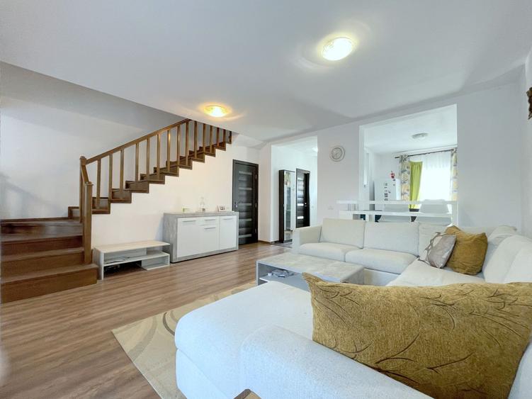 Casa in Dumbravita - zona centrala spre padure - locatie excelenta