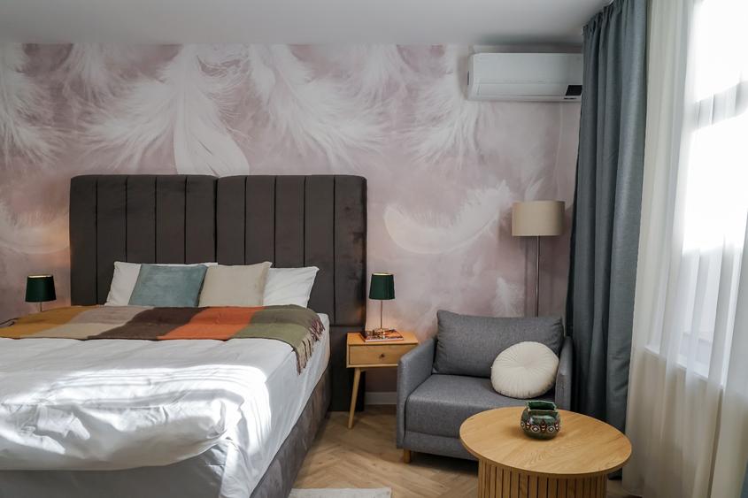 PROPRIETATE SPECIALA - CENTRU - HOTEL 8 APARTAMENTE
