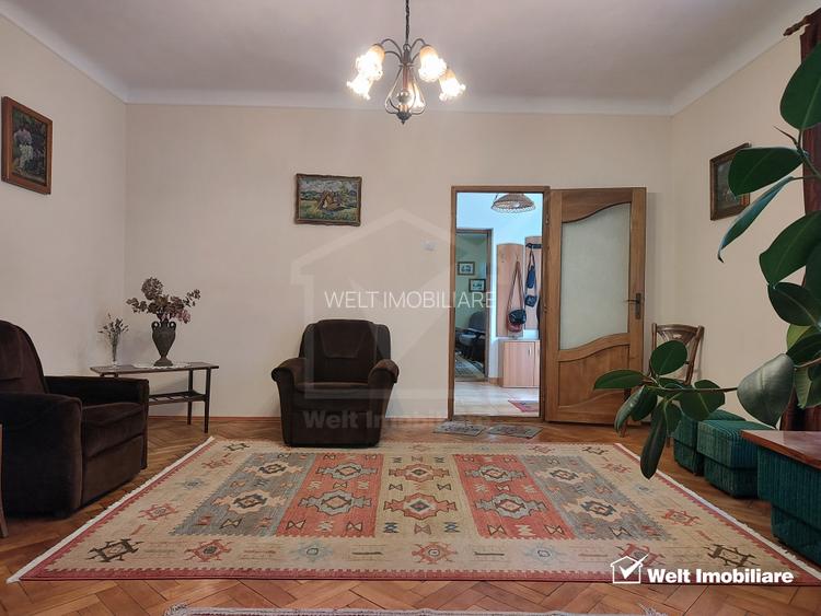 Casa calcan, cart Gheorgheni, 5 camere, 2 bai, garaj, anexe, curte - 4
