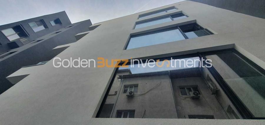 Clădire birouri boutique | P+4 | 550 mp | 100% închiriată |