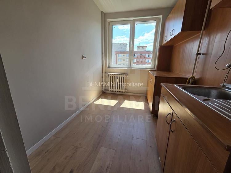 2 Camere-52mp-Balcon-Lift Nou-Anvelopat-Zona-Garii-Renovat - 6
