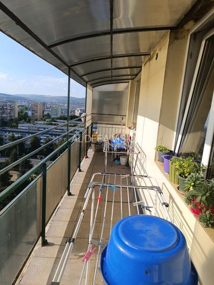 Apartament 2 camere, de vânzare în Gheorgheni, strada Bizușa balcon de 9 mp - 2