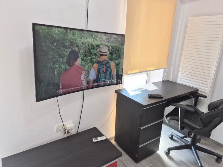 Apartament mobilat și utilat, centrală gaz, Faleză Nord, str. Pescăruș 22A - 3