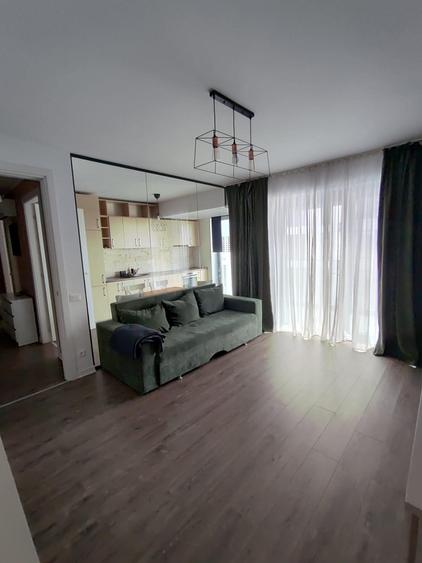 Apartament 2 camere Cloud9 Residence Pipera Parcare subterana inclusa