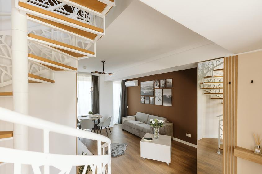 Apartament Duplex 2 camere, complex Catedral Residence