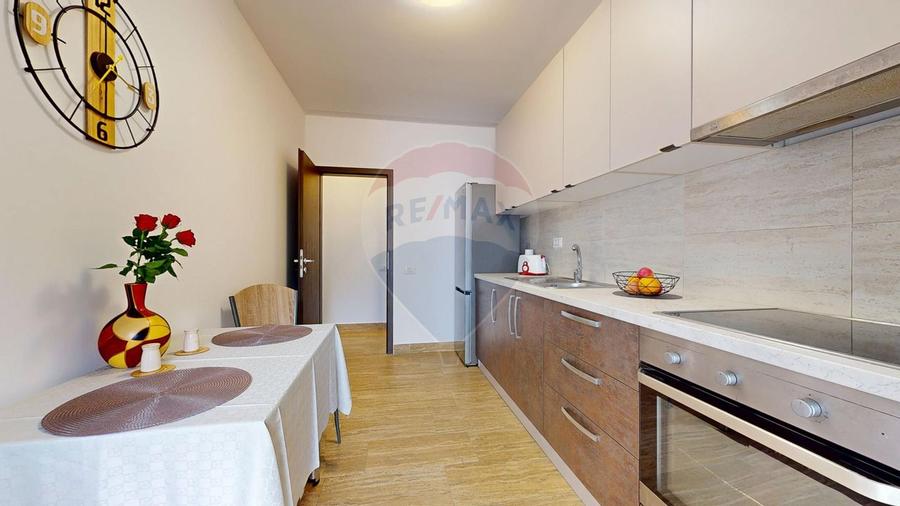 Garsoniera modernă Dealul Morii