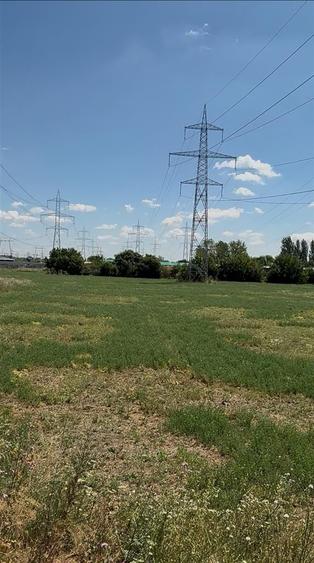 Vanzare teren intravilan 5000 mp Drumul Lunca Cetatii - Splaiul Unirii