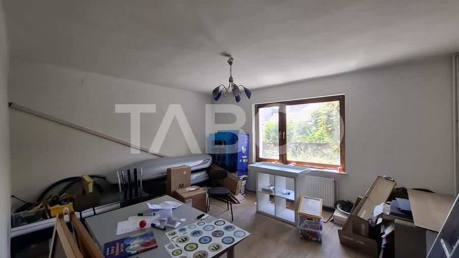 Casa individuala un singur nivel 109 mp 472 mp teren Central Sibiu