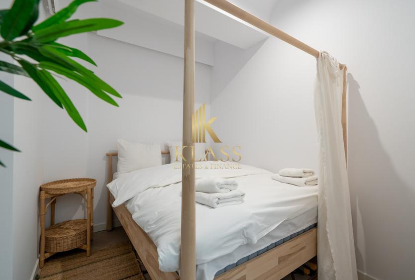 CORTINA NORTH PIPERA | 2 CAMERE | 50 MP | PARCARE SUBTERANĂ | 850 €