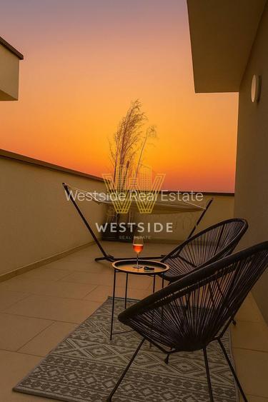 Penthouse cu 2 camere, de inchiriat, zona Mehala - 12