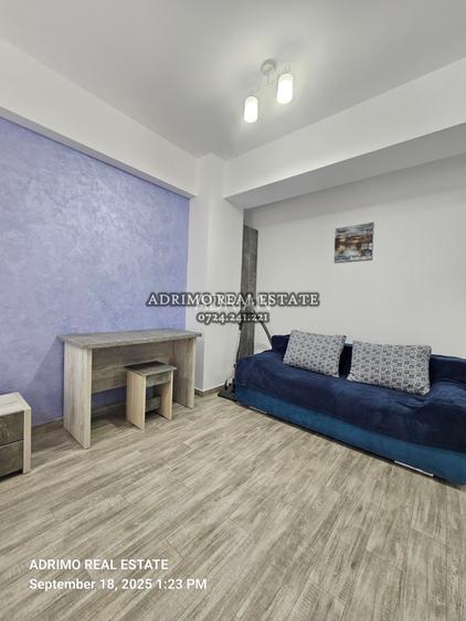 Garsoniera MODERNA - AVI GARDEN - Parcare Subterana - Termen Lung 450 euro - 5