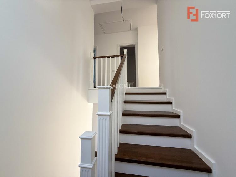 Duplex cu 5 camere si 304 mp teren, de vanzare in Dumbravita - 21