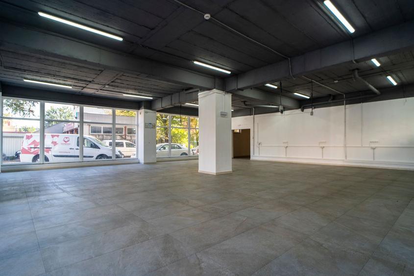 Spatiu Comercial | Militari-Uverturii-Apusului 280mp, vitrina 37 mp,