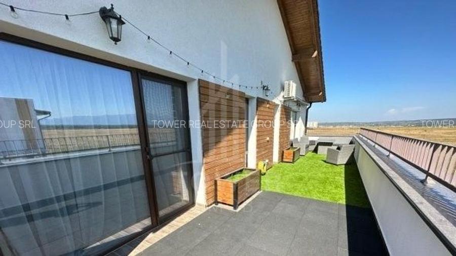 Apartament 4 camere tip penthouse - 16