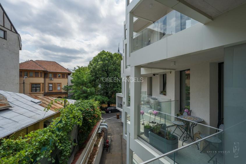 De inchiriat apartament cu 2 camere Casa Urbana Sfintii Voievozi - 22