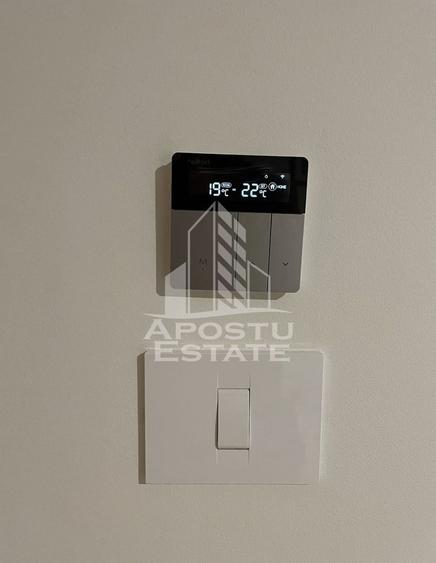Apartament de vanzare cu 2 camere, terasa si gradina proprie, zona Lipovei
