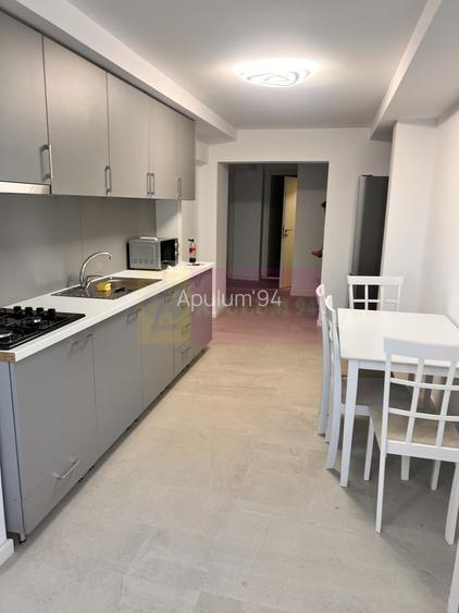 Vanzare apartament 3 camere Decebal, metrou, parking - 4