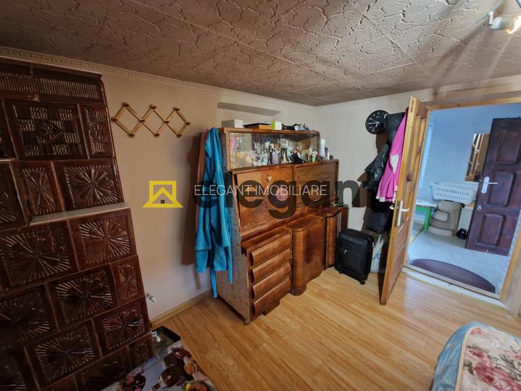 Casa 2 camere+anexe | Curte 258 mp | Utilitati | Brestei–Petrom - 4