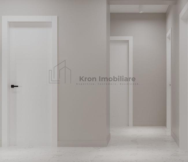 Apartament 4 camere