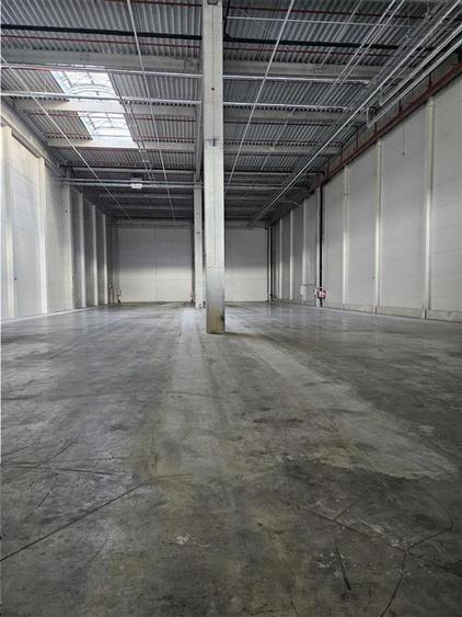 Spatiu Industrial - 3500 mp - Logistica - Productie - Depozitare