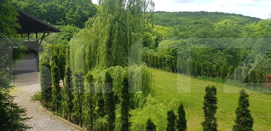 Investitie ! Casa de vacanta 350 mp utili ,teren 3000 mp in Faget !