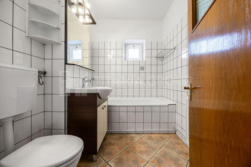 Apartament 4 camere, 109mp, mobilat, bloc 1992, stare impecabila, comision 0 - 17