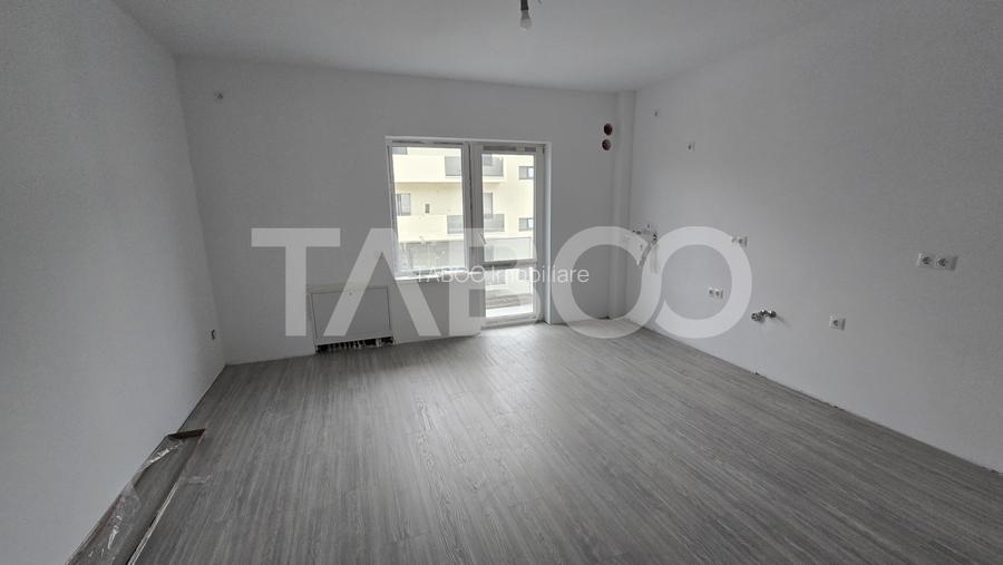Apartament decomandat de vanzare 3 camere 61 mpu Doamna Stanca - 5