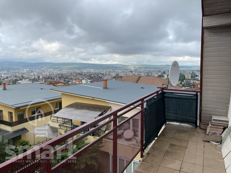 Studio Open Space cu priveliste spectaculoasa in Buna Ziua