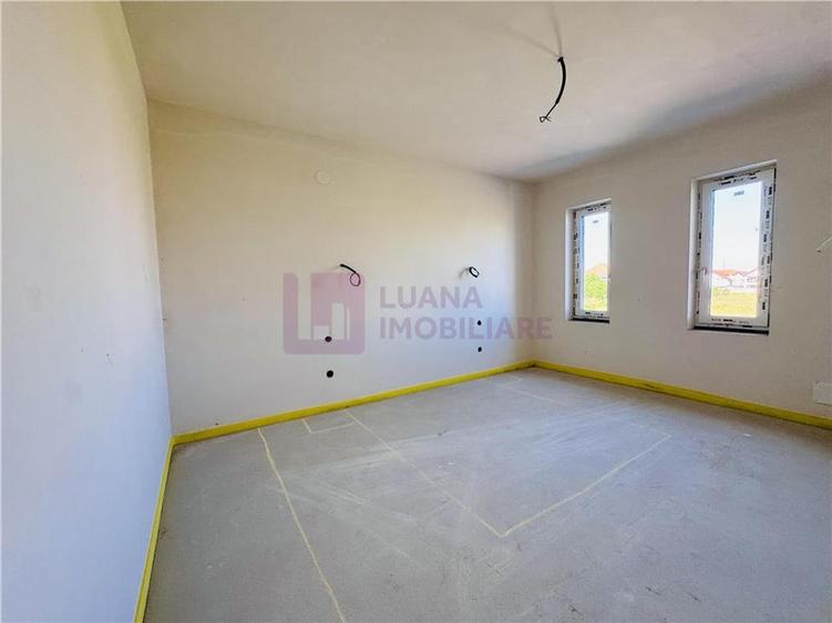 Casa individuala NOUA de vanzare in Sibiu | teren 600 mp | front dublu | video