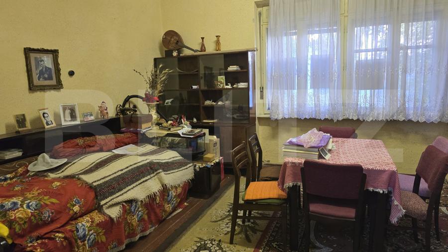Casa de vanzare, 6 camere, 137 mp, teren 579 mp, zona semicentrala