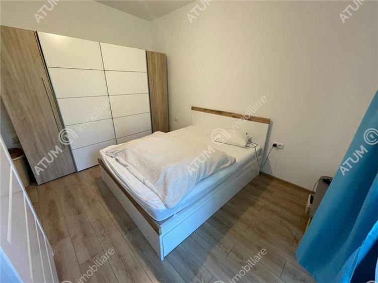 Apartament 2 camere balcon garaj curte libera zona ultracentrala Sibiu