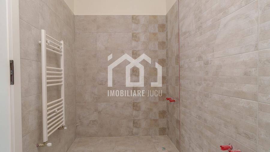 Apartament 3 camere, Bloc nou, Parcare inclusă, Jucu de Mijloc