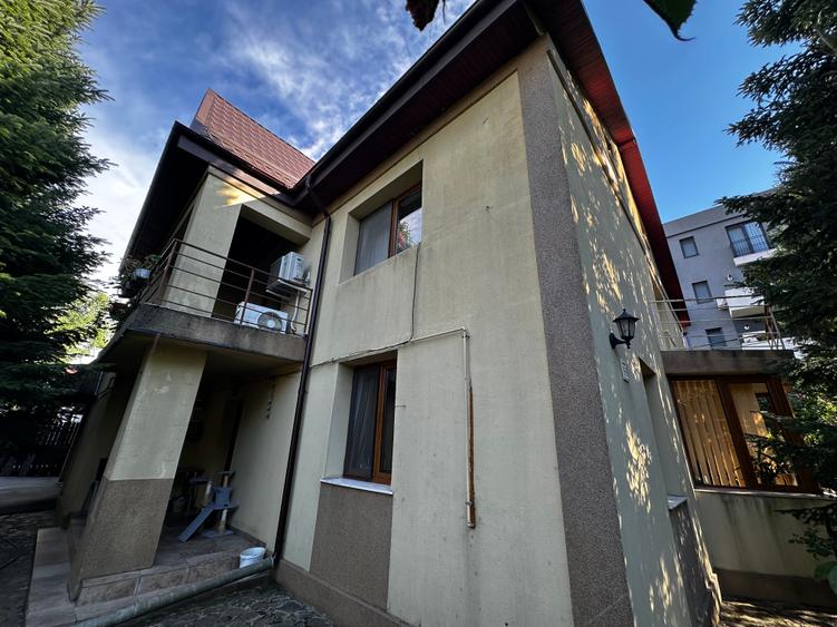 Vila individuală Voluntari cu teren 850 mp