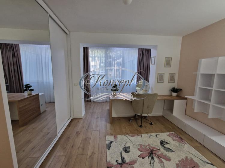 Apartament deosebit, 5 camere, Plopilor - 6