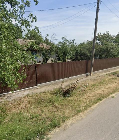 Vând casă în Vasilati la 33 km de Bucuresti