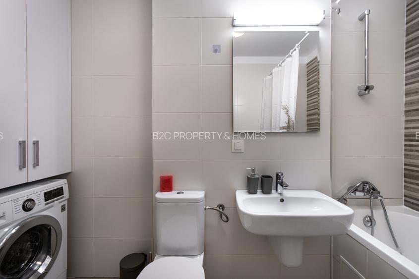 City Point Apartament 2 camere de Inchiriat - 13