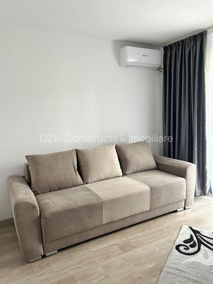 Garsonieră decomandată, complet mobilată și utilată, disponibilă imediat! - 2