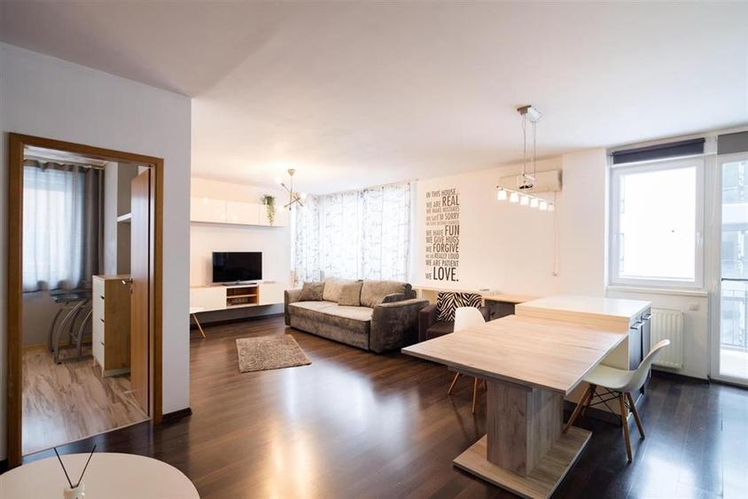 RECO, Apartament cu doua camere decomandat, loc de parcare subteran, Zona Oncea,