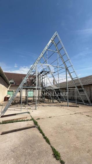 A-FRAME GRAND – STRUCTURĂ METALICĂ PREMIUM | 5 CAMERE - 23