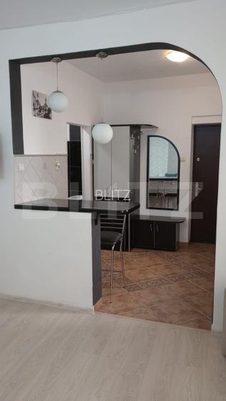 Garsonieră spațioasă 42 mp | zonă excelentă | Aproape de Centru Vechi | - 5