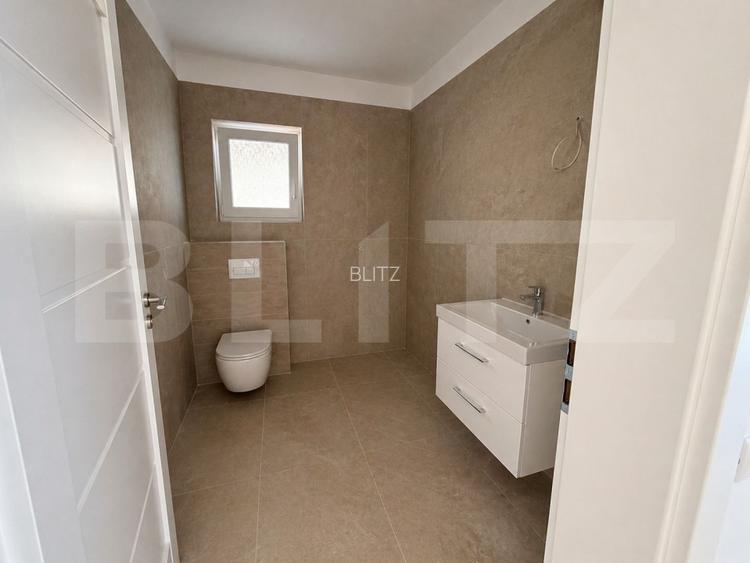 Casă modernă,  150 mp utili, teren 476 mp, zona Cetate - 11