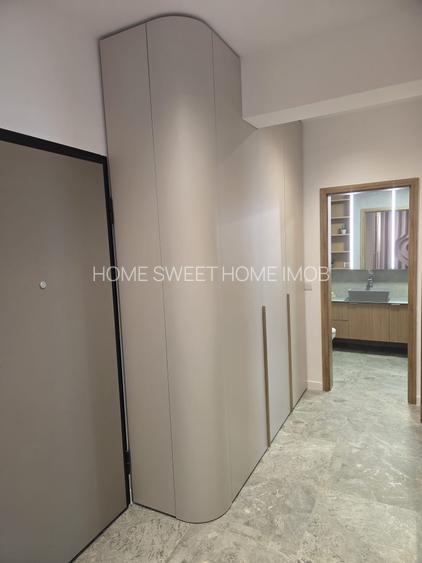 2 camere, 62 mp si balcon | Vienna Parkside | Langa Parcul Tudor Arghezi - 3