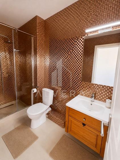 Apartament 3 camere de închiriat în Borhanci / Modern, Fully Furnished 3-Room Ap