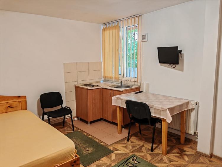 Garsoniera - zona Tatarasi - Ateneu