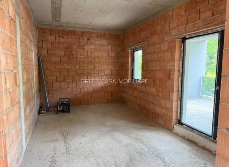 Casă individuală, 225 mp utili, teren 500 mp | zona Roata Făget